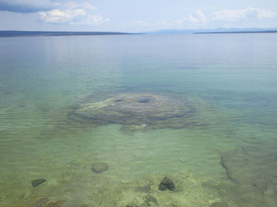 Lake Geyser