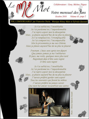 OCTOBRE 2010 P2