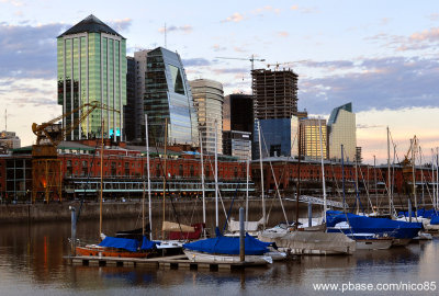 Puerto Madero