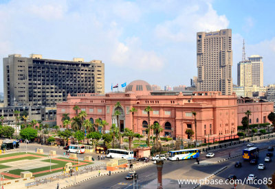 National Museum of Cairo