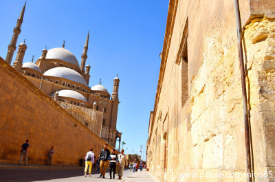 Muhammad Ali Mosque - Cairo