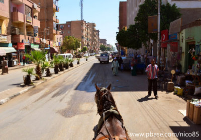 Aswan Streets
