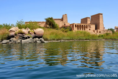 Philae Temple