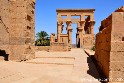 Philae Temple