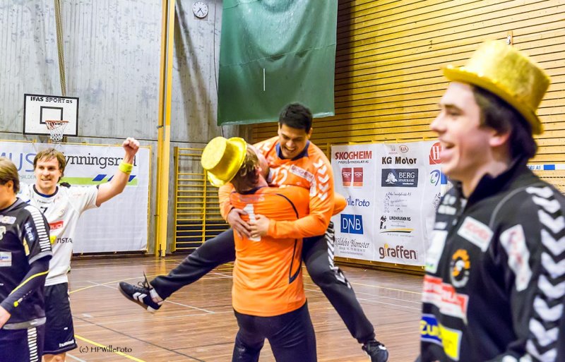 Ekte keeperglede