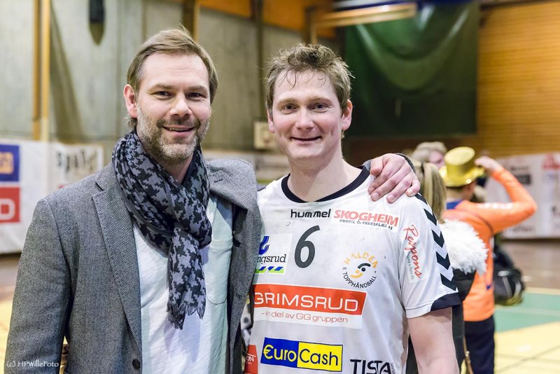 Sindre Walstad, Jan Thomas Lauritzen