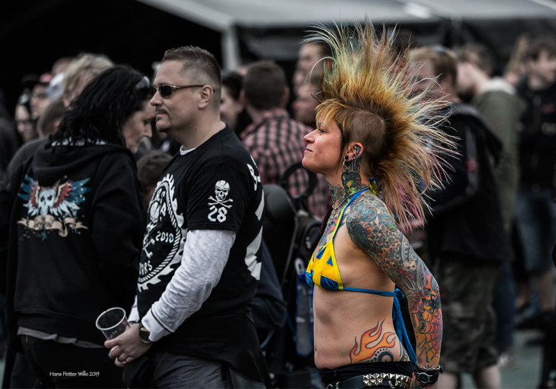 Watching Soilwork