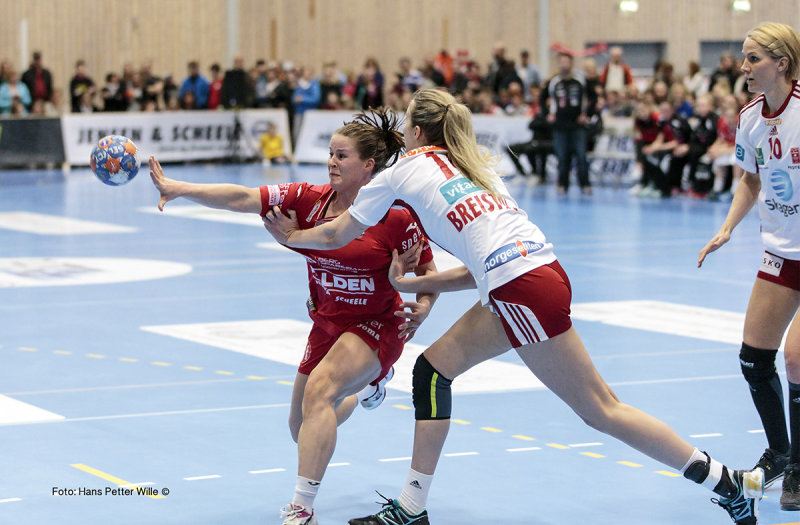 Martine Moen, HK Haldens Player of the Match (1735)