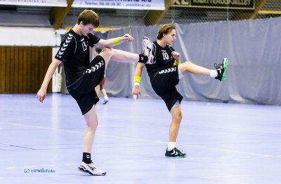 Sondre og Vetle
