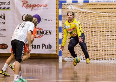 Rasmus Bech redder straffe