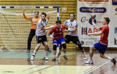 Rasmus Bech, Mads Fredriksen, Kristoffer Henriksen