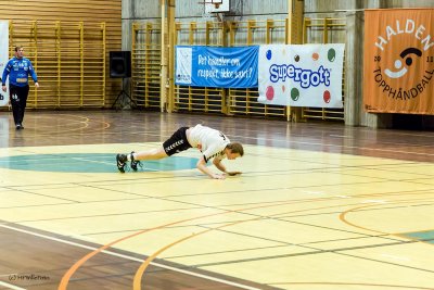 Jan Thomas Lauritzen gjr sin bermte breakdance