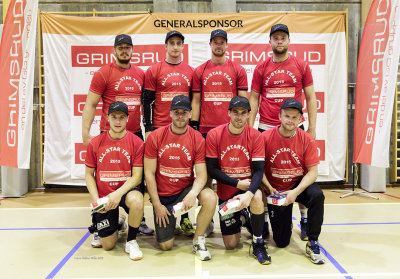 All Star Team Grimsrud Cup 2015 (9015)
