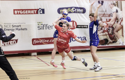 Julie Gantzel Pedersen (7666)