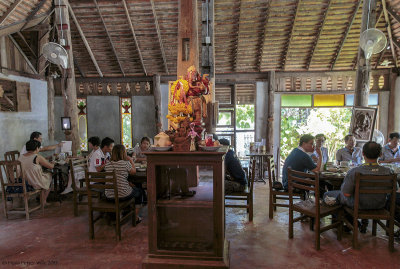 Traditional Thai Restaurant, The Inside (6308)