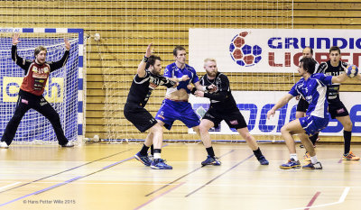 Mads Fredriksen, Frank Lke, Victor Skillhammar (4088)