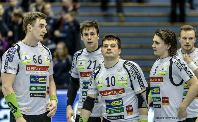 Rex Blom, William Nilsen-Nygaard, Eivind Berg, Sander Thorbjørnsen, Mathias Gjestrud (1443)