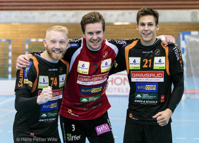 Victor Skillhammar, Hreidar Gudmundsson, William Nilsen-Nygaard (0101)