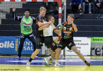 Matias Damgaard, Andreas Haglund (2958)