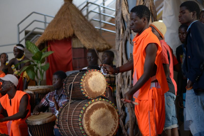 International Human Rights Day Celebration, Guinea-Bissau