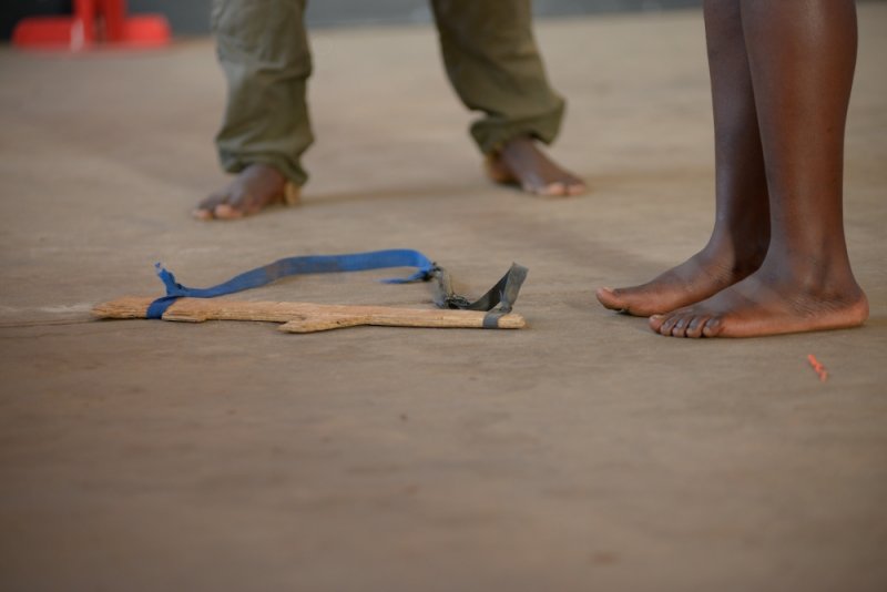 International Human Rights Day Celebration, Guinea-Bissau