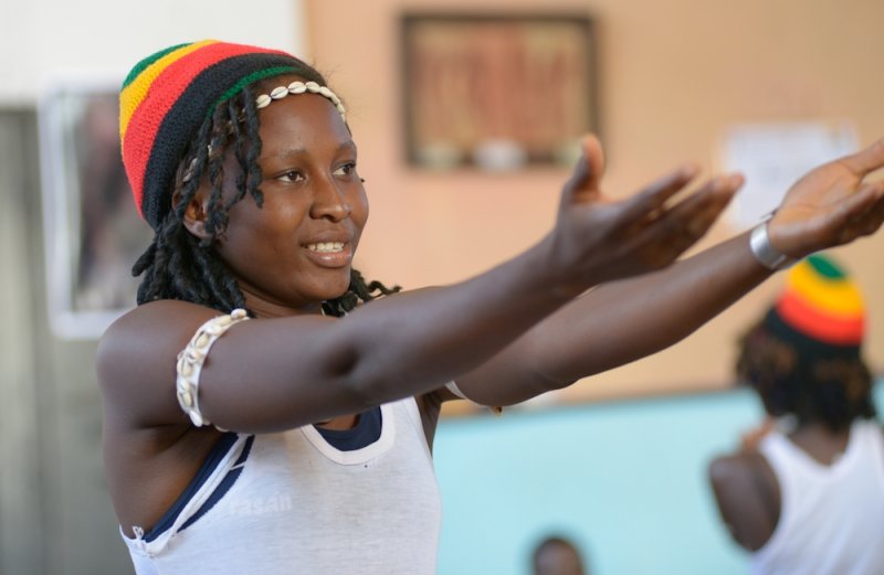 International Human Rights Day Celebration, Guinea-Bissau