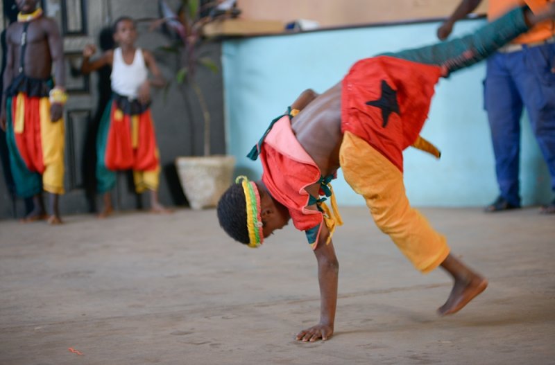 International Human Rights Day Celebration, Guinea-Bissau