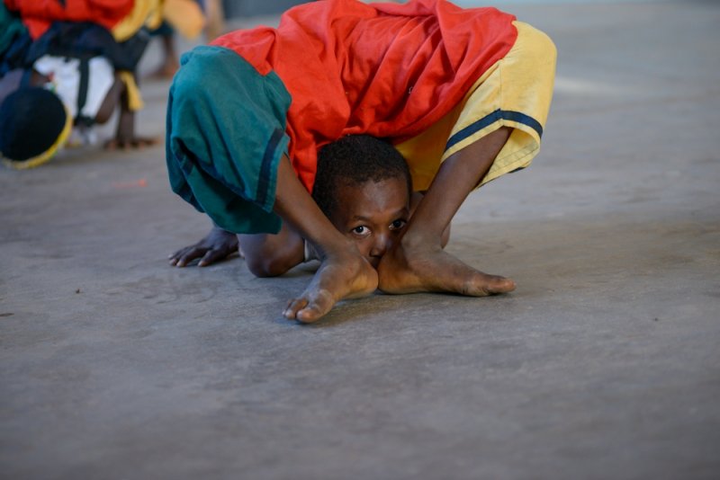 International Human Rights Day Celebration, Guinea-Bissau