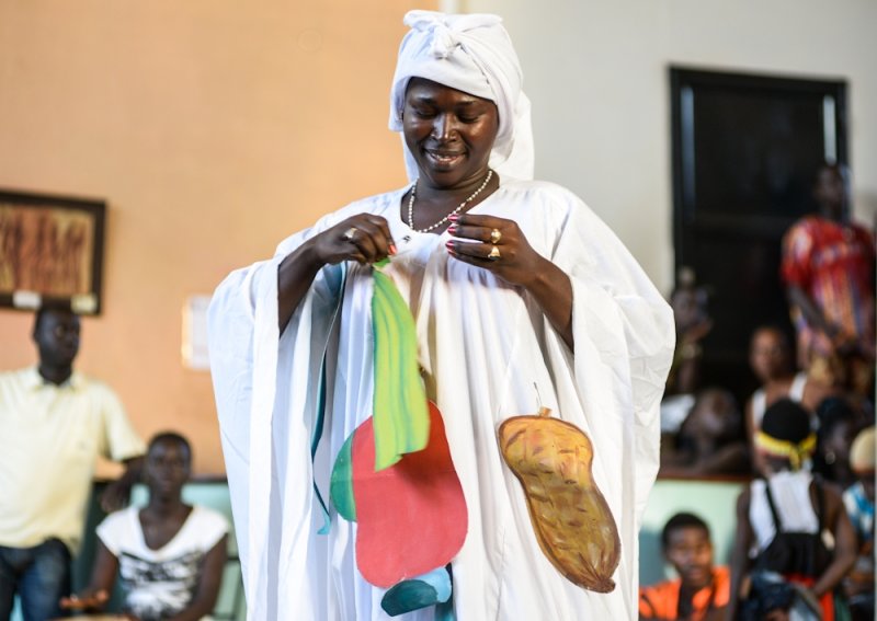 International Human Rights Day Celebration, Guinea-Bissau
