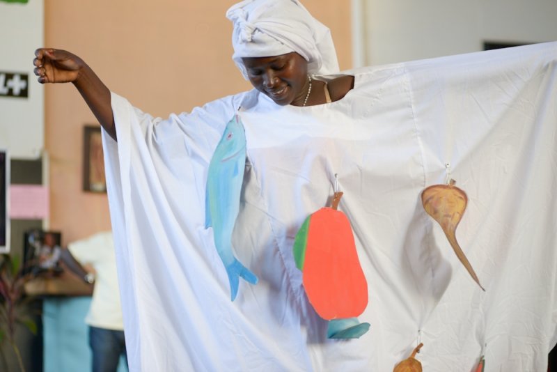 International Human Rights Day Celebration, Guinea-Bissau