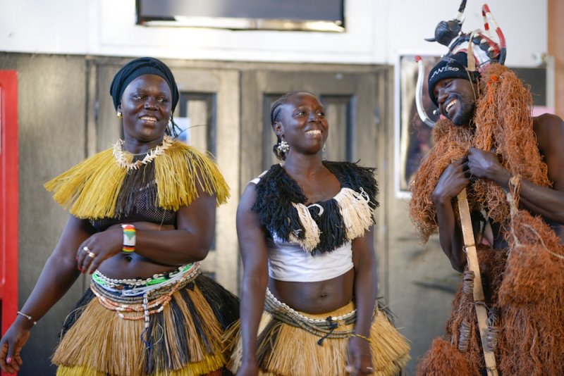 International Human Rights Day Celebration, Guinea-Bissau