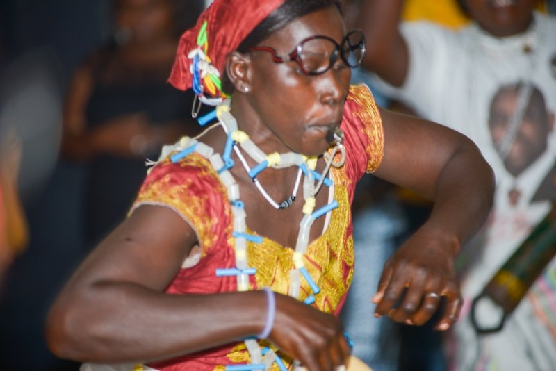 International Human Rights Day Celebration, Guinea-Bissau