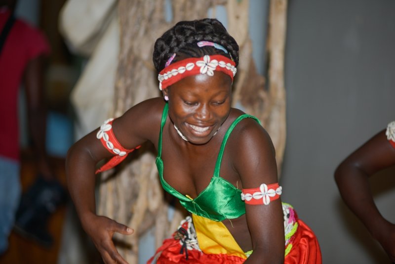 International Human Rights Day Celebration, Guinea-Bissau