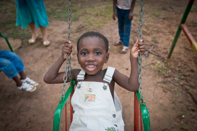 Orphan, Guinea-Bissau