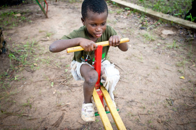 Orphan, Guinea-Bissau