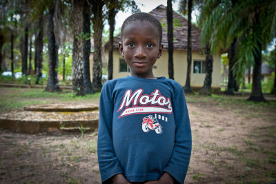 Orphan, Guinea-Bissau