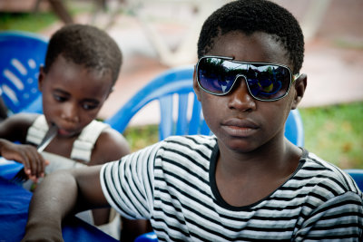 Orphans, Guinea-Bissau