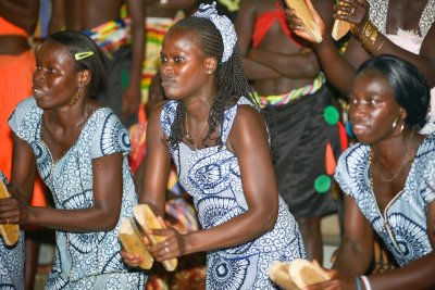 International Human Rights Day Celebration, Guinea-Bissau
