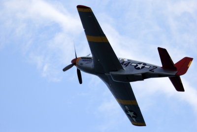 P-51C Mustang