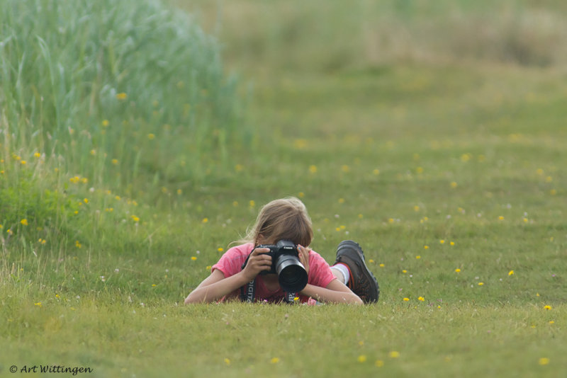 The making of the next image in this Gallery