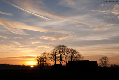 Wennewickweg / Veldweg