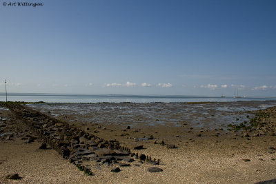 Wad bij Oost Vlieland