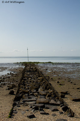 Wad bij Oost Vlieland