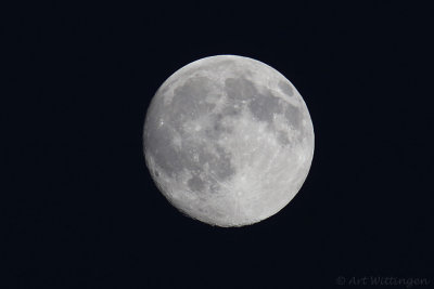 Luna / Maan / Moon