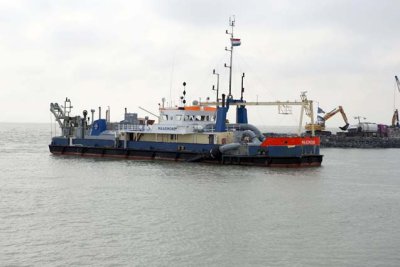 Water Injection Dredger