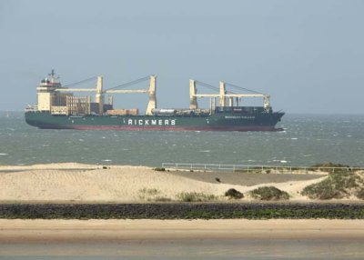 Rickmers Dalian