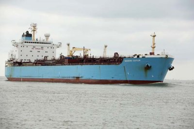 Maersk Caitlin