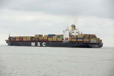 Msc Claudia