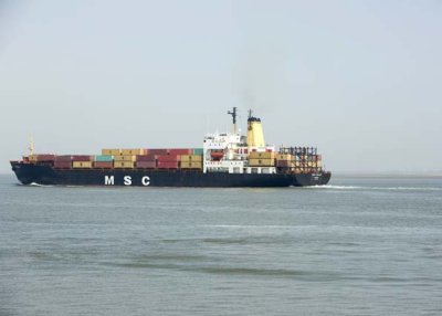Msc Malin