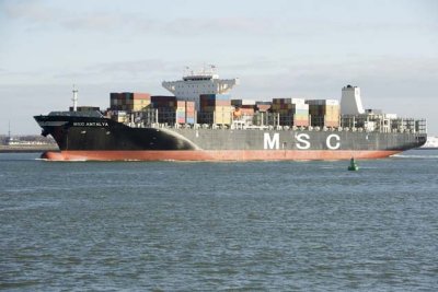 Msc Antalya